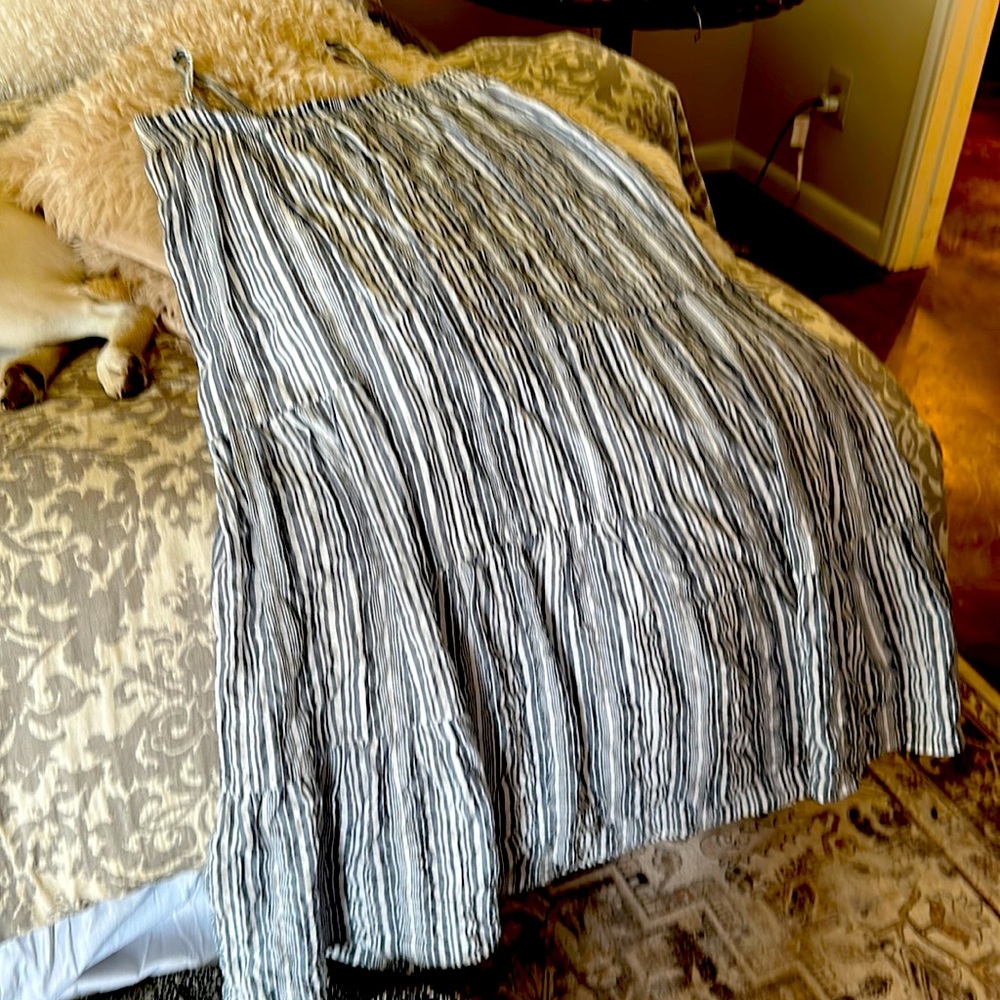 Jenni Kayne Summer Dress Striped